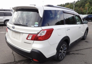 2016 Subaru Exiga Crossover 7