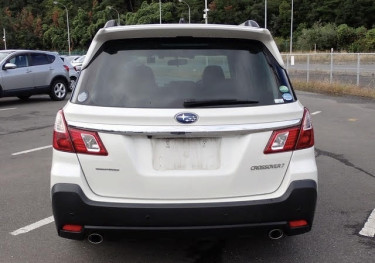 2016 Subaru Exiga Crossover 7