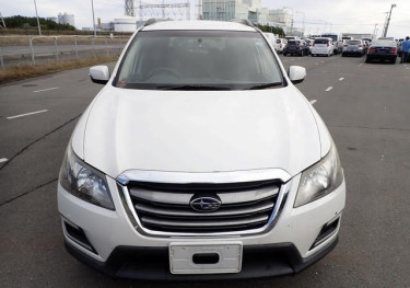 2016 Subaru Exiga Crossover 7