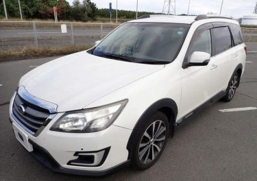 2016 Subaru Exiga Crossover 7