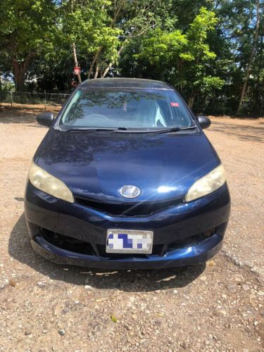 2012 Toyota Wish