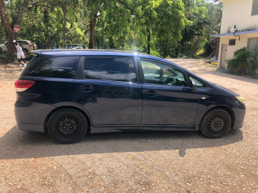 2012 Toyota Wish