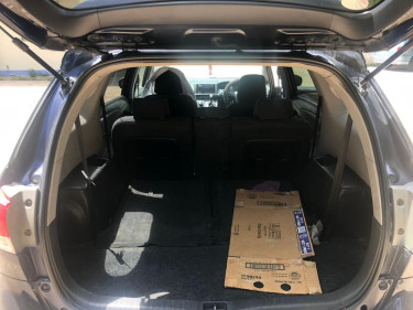 2012 Toyota Wish