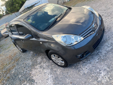  2012 Nissan Note