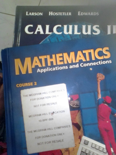 CXC, CAPE & University Math, Physics, Other Textbk