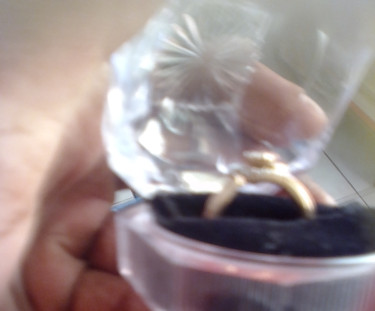 Wedding Ring Set