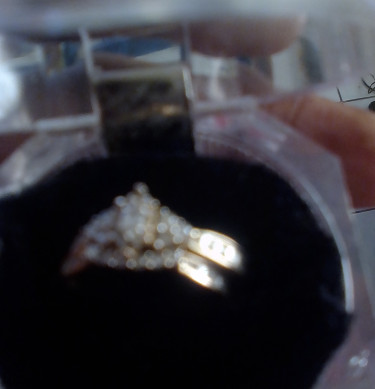 Wedding Ring Set