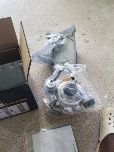 Turbo For 2kd Engines 