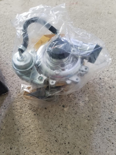 Turbo For 2kd Engines 