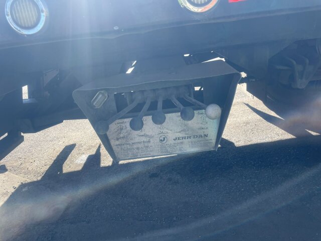 2008 Ford Towing Truck