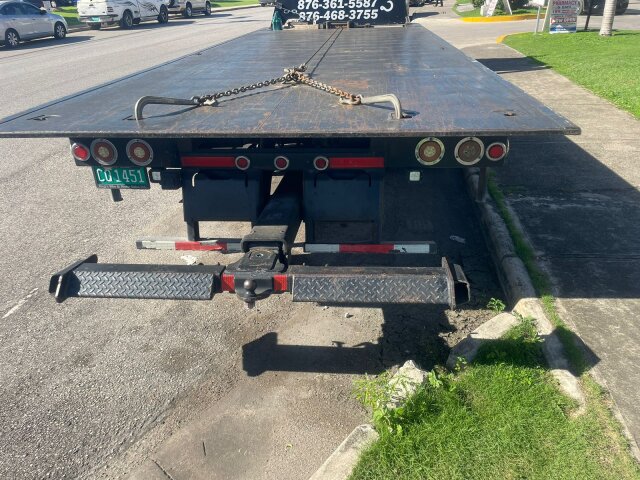 2008 Ford Towing Truck