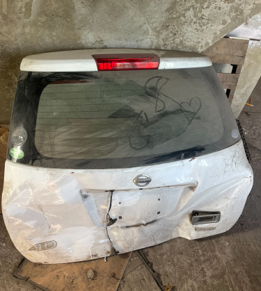 AD Wagon Trunk