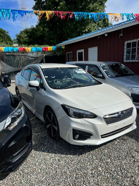 2018 Subaru Impreza G4