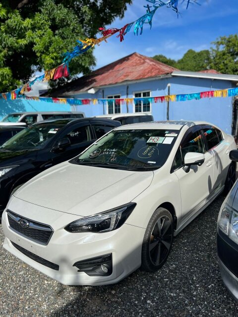 2018 Subaru Impreza G4