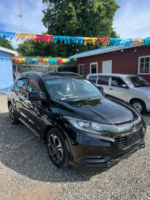 2017 Honda Vezel