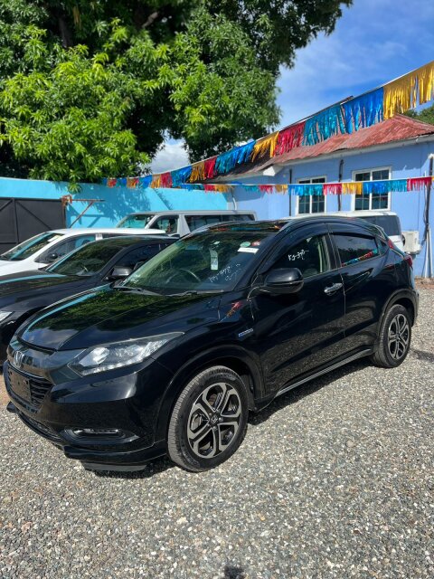 2017 Honda Vezel