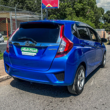 2016 Honda Fit