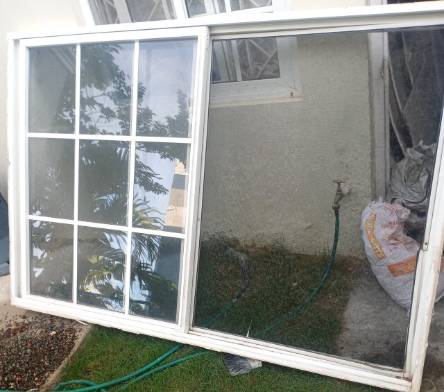 Pvp Window 6x4 Ft Window For Sale