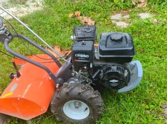 Cultivator Tiller