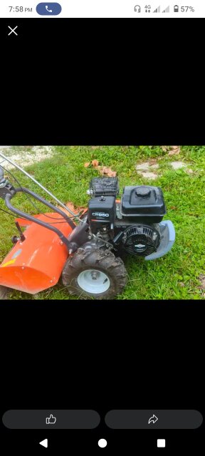 Cultivator Tiller Tools Bethel Town