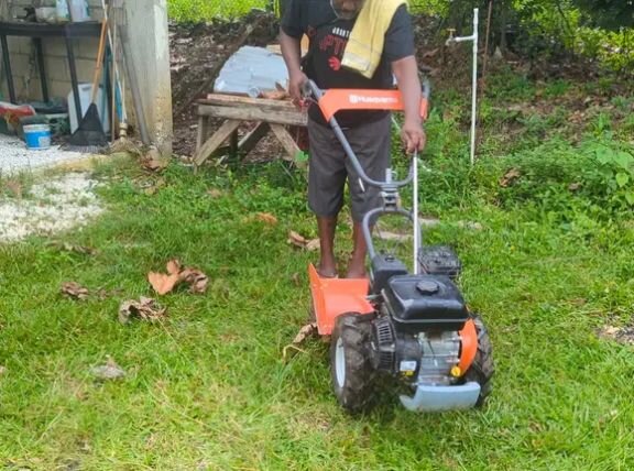 Cultivator Tiller