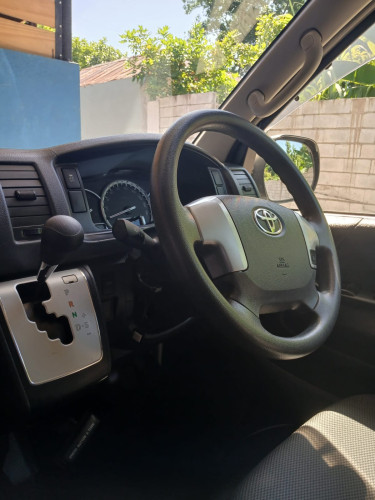 2018 Toyota Hiace