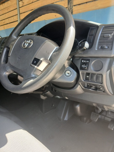 2018 Toyota Hiace