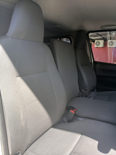 2018 Toyota Hiace