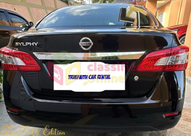 2021 NISSAN SYLPHY