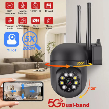 1080P Mini WIFI Security Camera