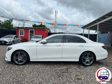 2019 Mercedes-Benz E Class