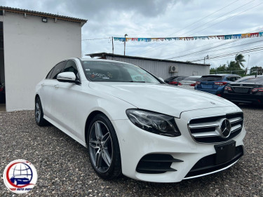 2019 Mercedes-Benz E Class