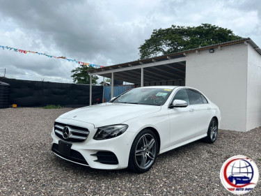 2019 Mercedes-Benz E Class