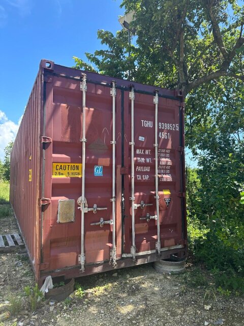 40' HQ Container For Sale