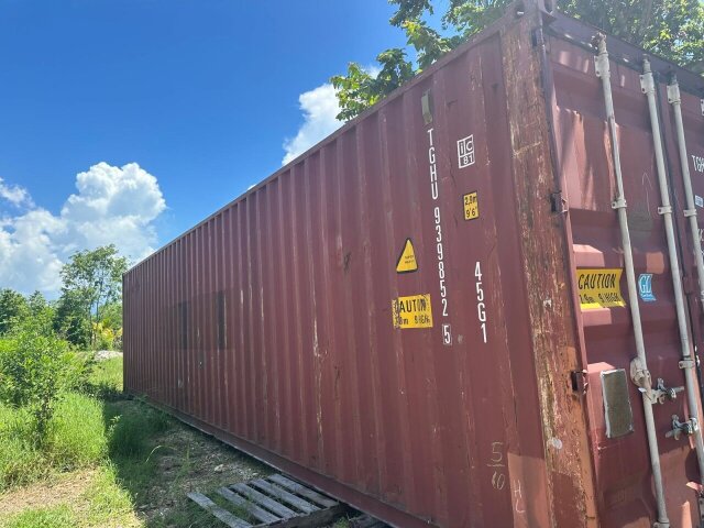 40' HQ Container For Sale