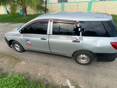 2014 Nissan Ad Wagon