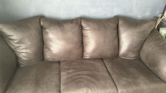 6 Month Old Sofa For Sale