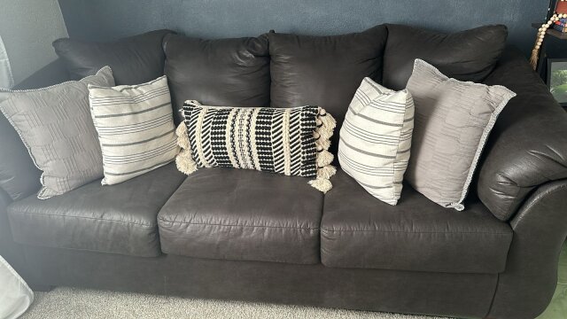 6 Month Old Sofa For Sale