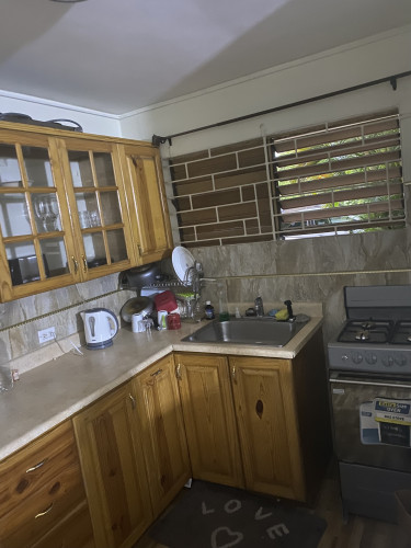 Fully Furnished 1 Bedroom Apartment For Rent 