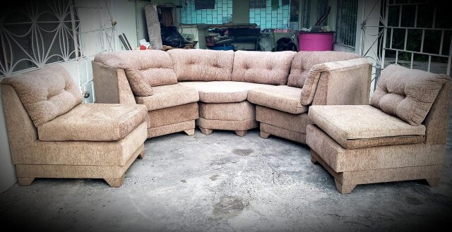 Sofa Set