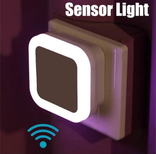 Wireless LED Night Light