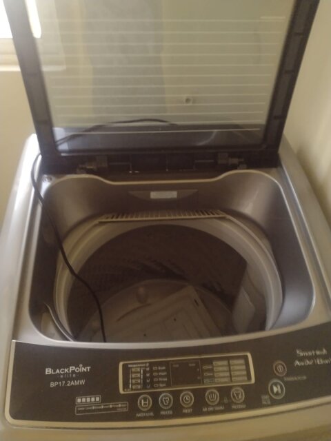 Blackpoint Washing Machine