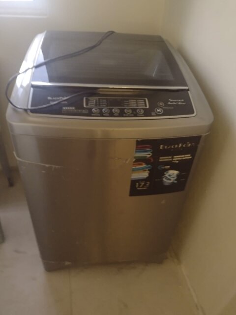 Blackpoint Washing Machine