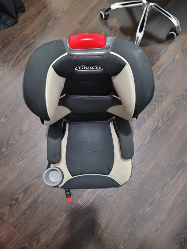 Car Seat For 5 Year Old And Older