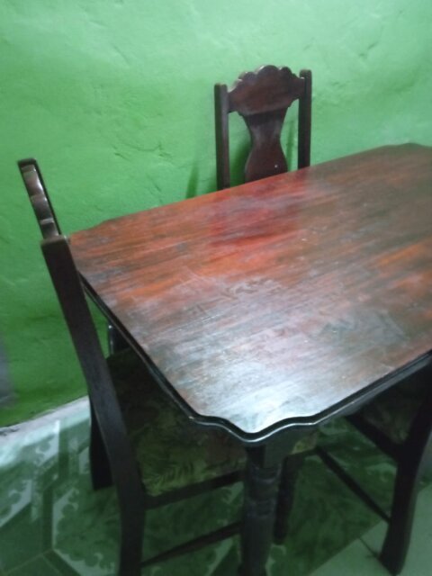 Table And Chairs