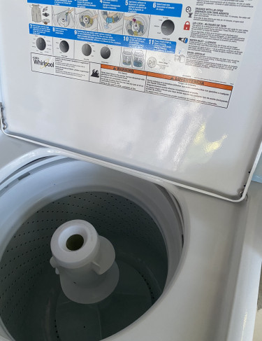 Washing Machine Whirlpool