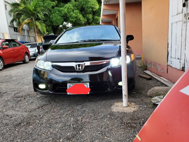 2008 Honda Civic Up For Grab.