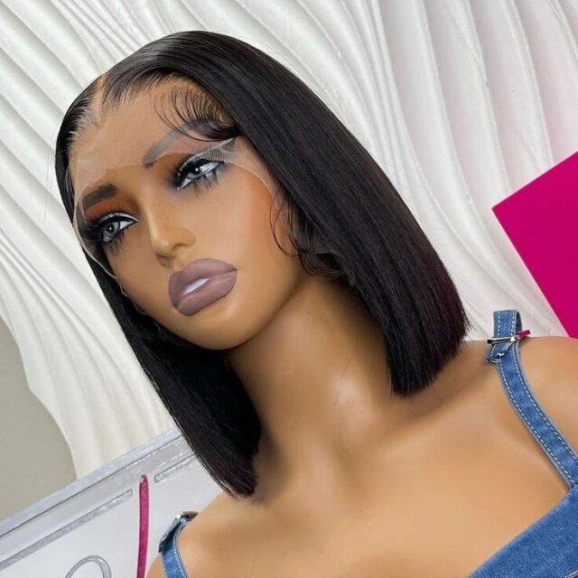 Bob Wigs Available