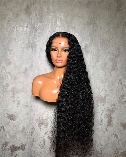 Deep Wave Wigs Available