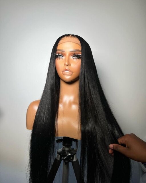 Straight Wigs Available